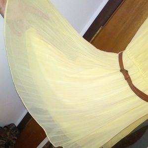 Double zero spring dress